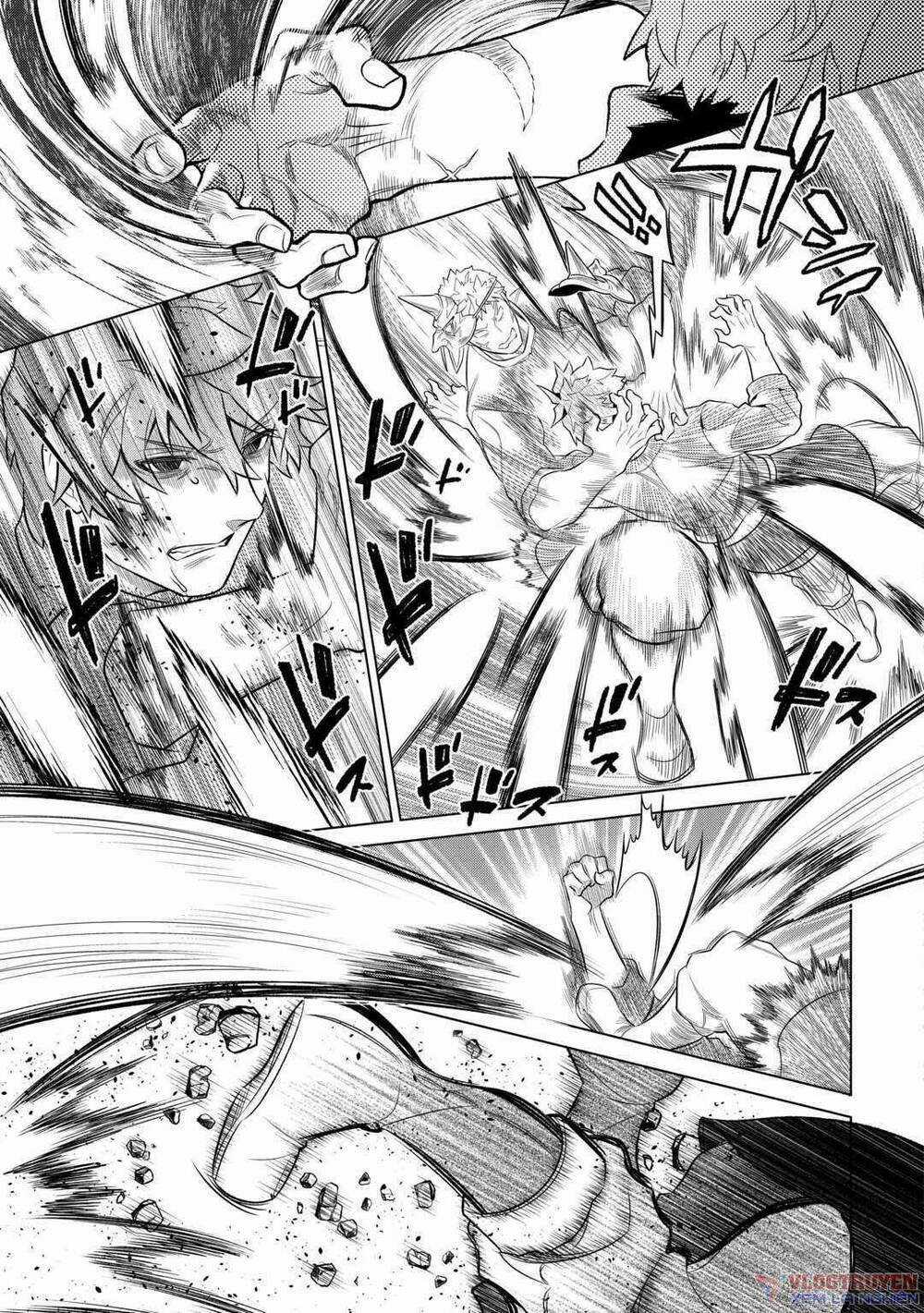 Re:monster Chapter 95 trang 20