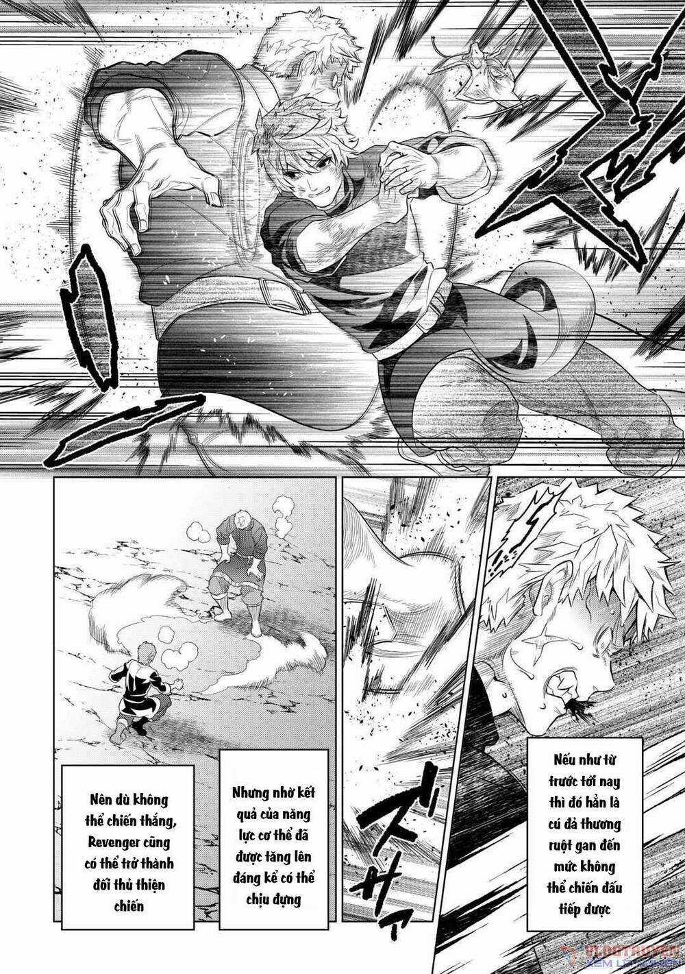 Re:monster Chapter 95 trang 21