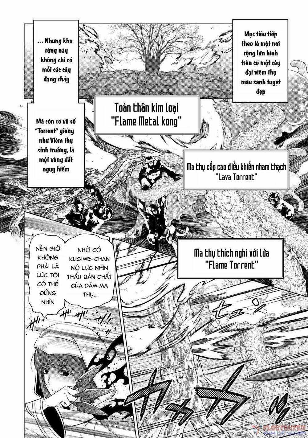 Re:monster Chapter 95 trang 4