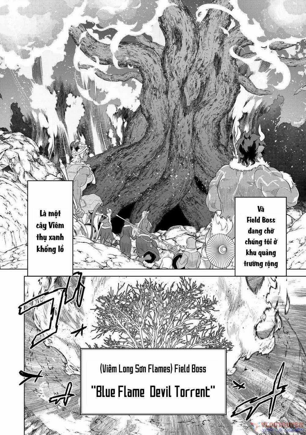 Re:monster Chapter 95 trang 7