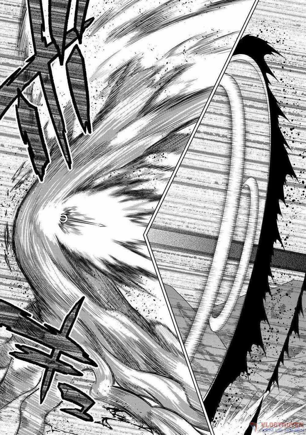 Re:monster Chapter 95 trang 9