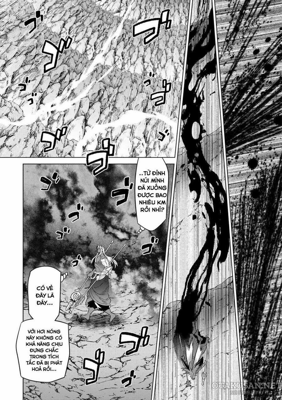 Re:monster Chapter 98 trang 10