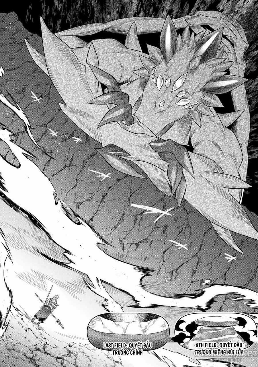 Re:monster Chapter 98 trang 11