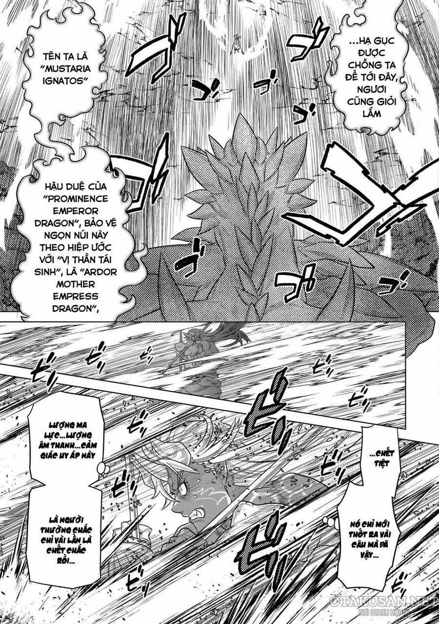 Re:monster Chapter 98 trang 12