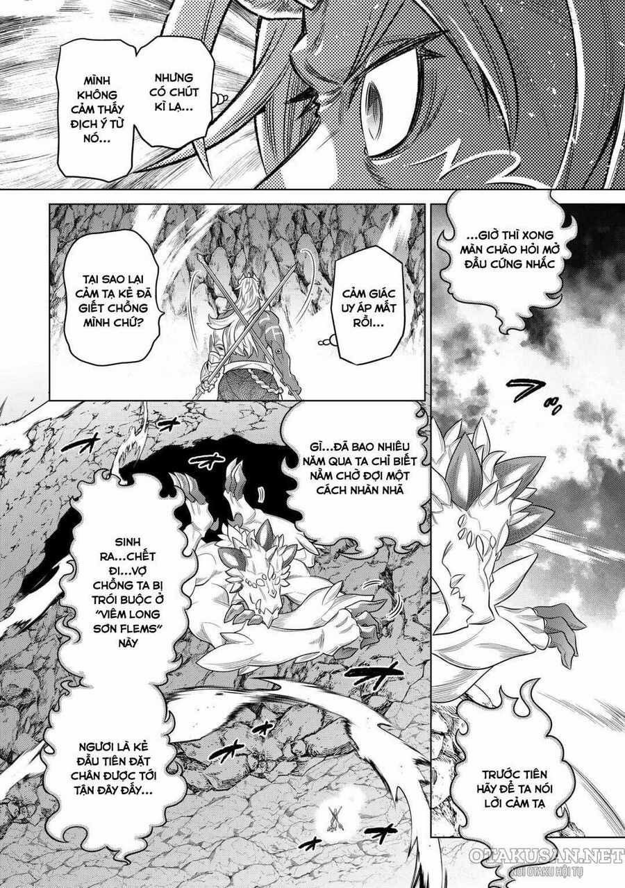 Re:monster Chapter 98 trang 13