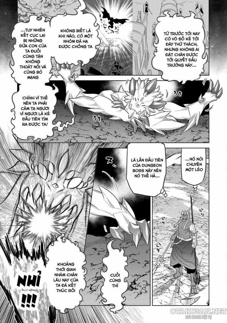 Re:monster Chapter 98 trang 14