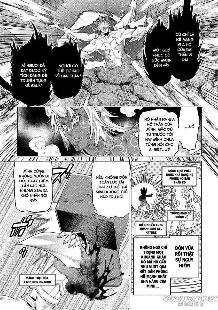 Re:monster Chapter 98 trang 18