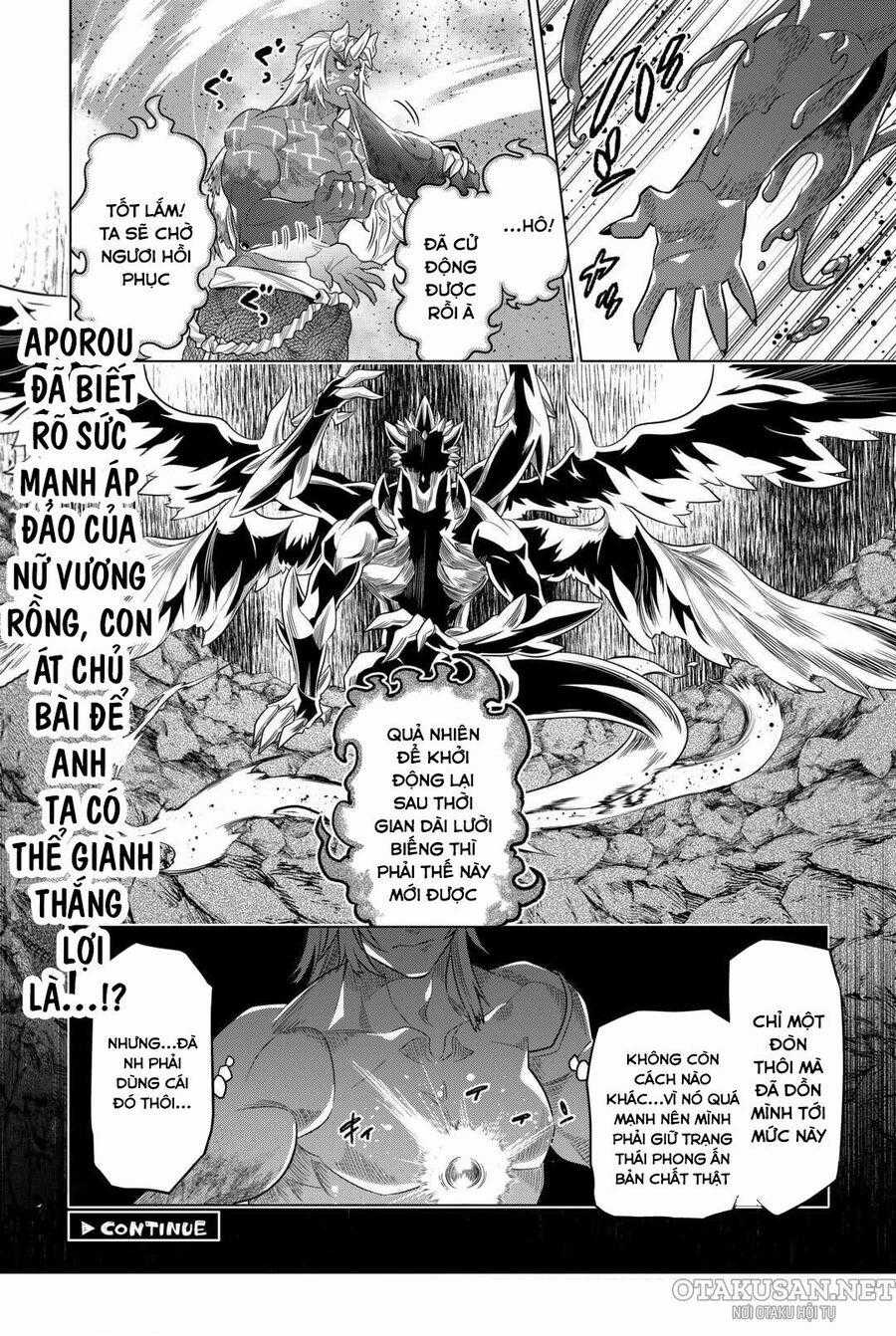 Re:monster Chapter 98 trang 19
