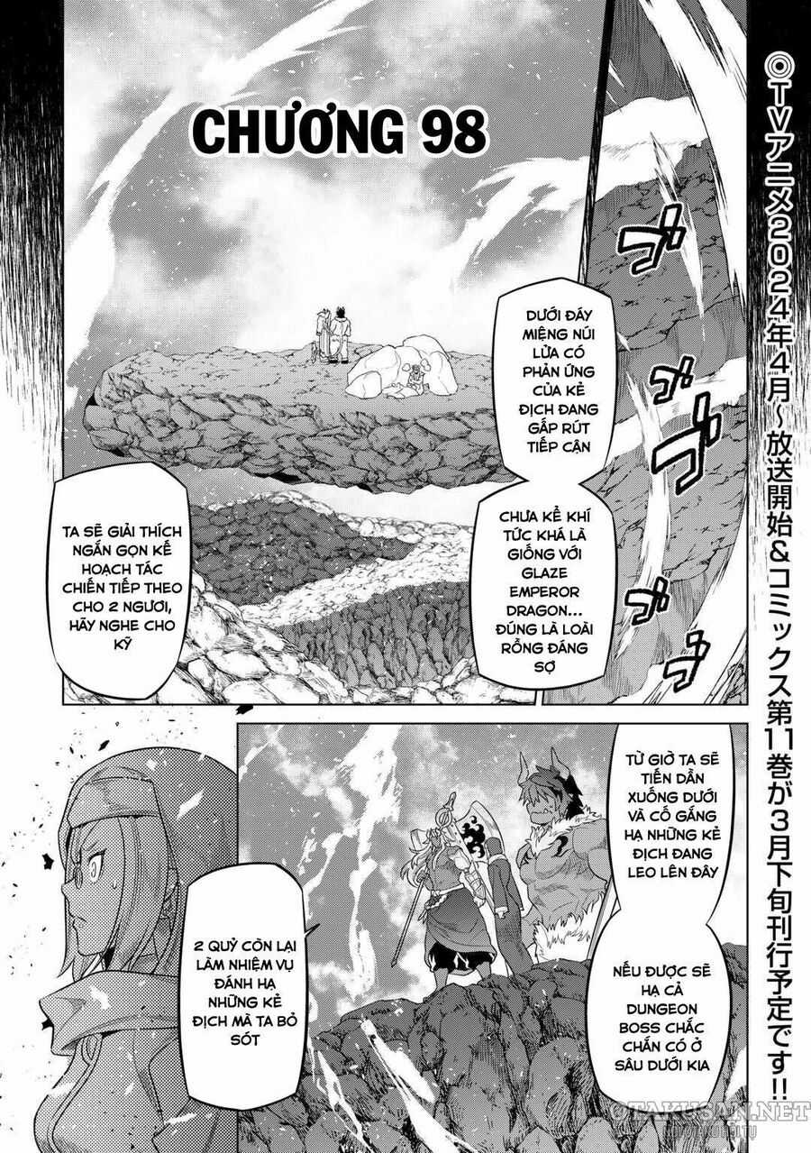 Re:monster Chapter 98 trang 2