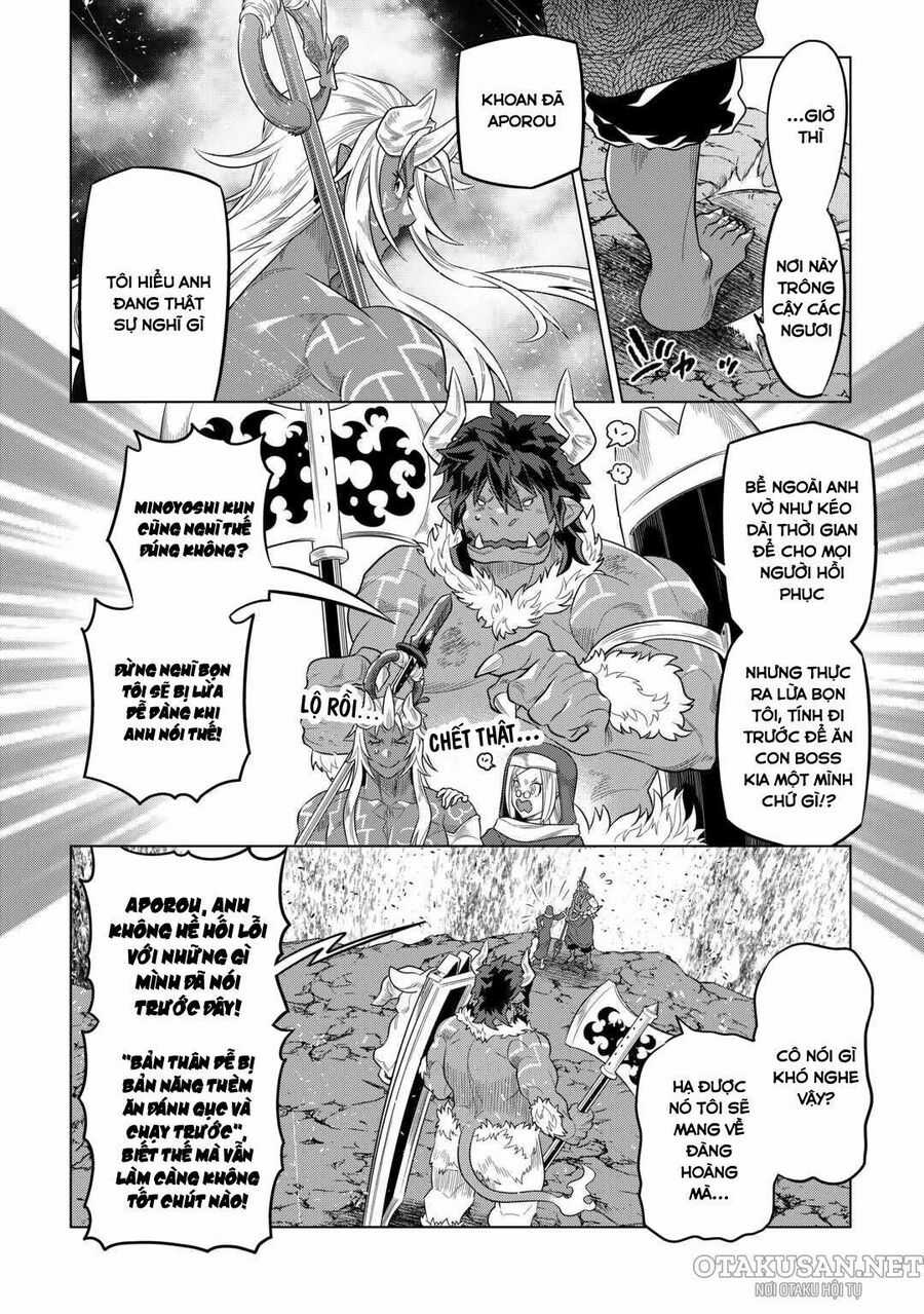 Re:monster Chapter 98 trang 3