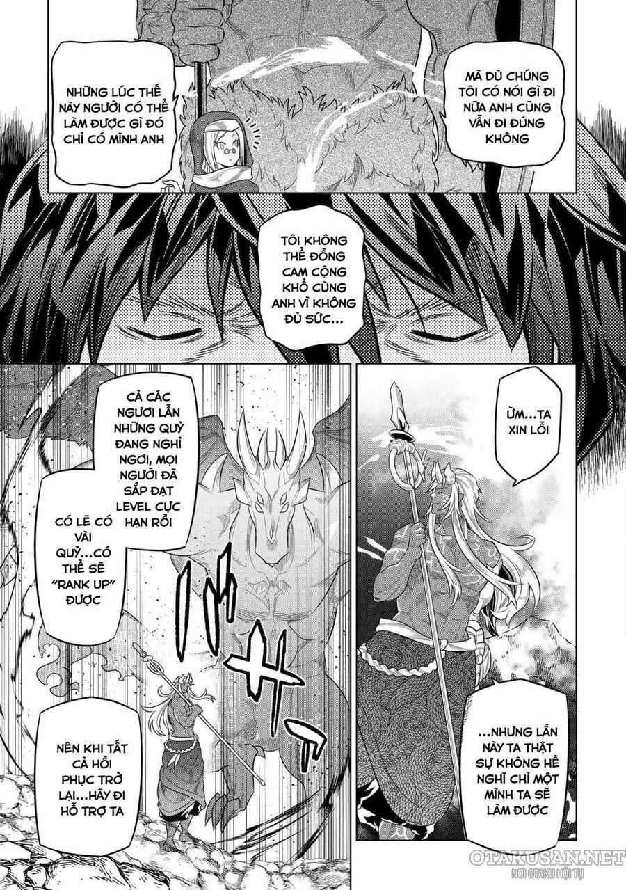 Re:monster Chapter 98 trang 4