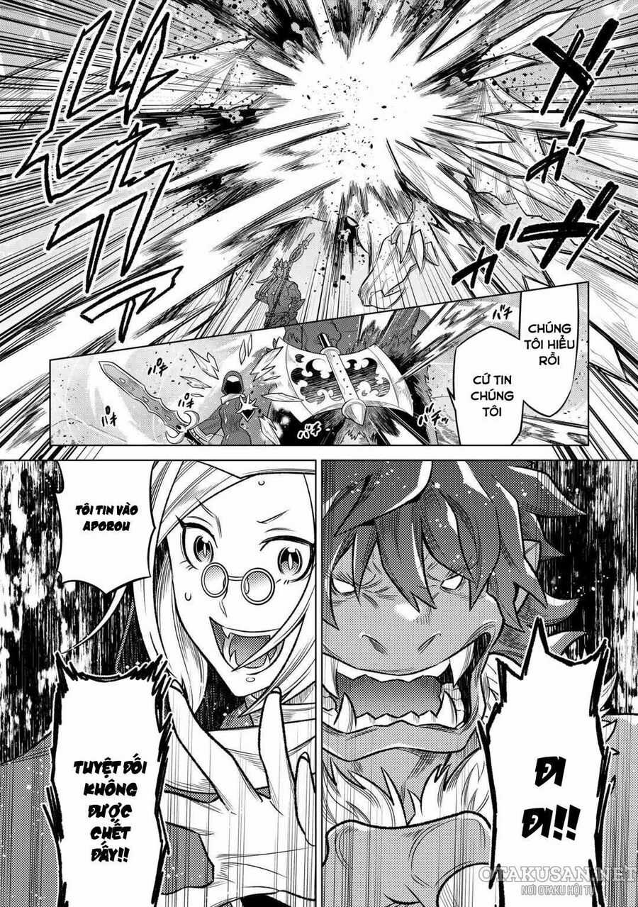 Re:monster Chapter 98 trang 5