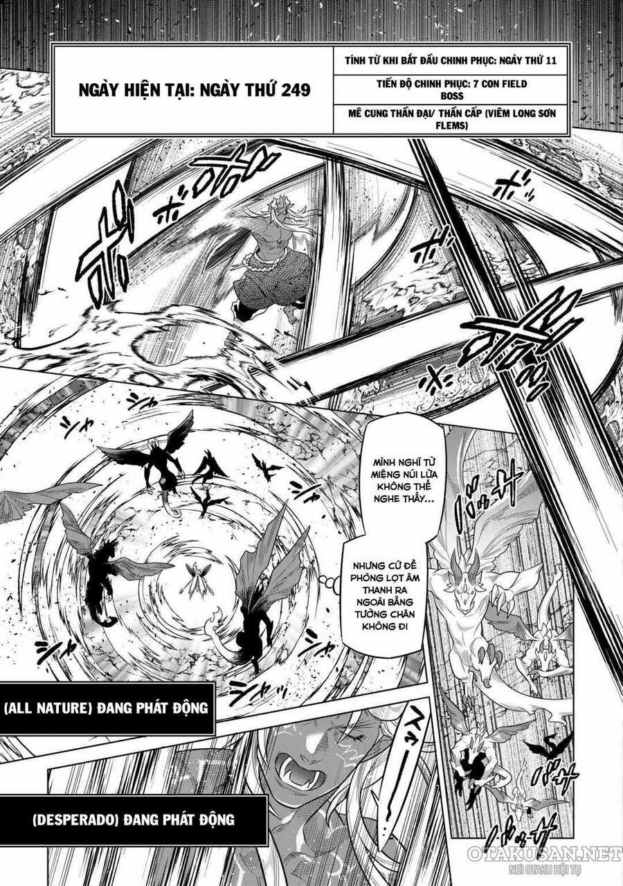 Re:monster Chapter 98 trang 6