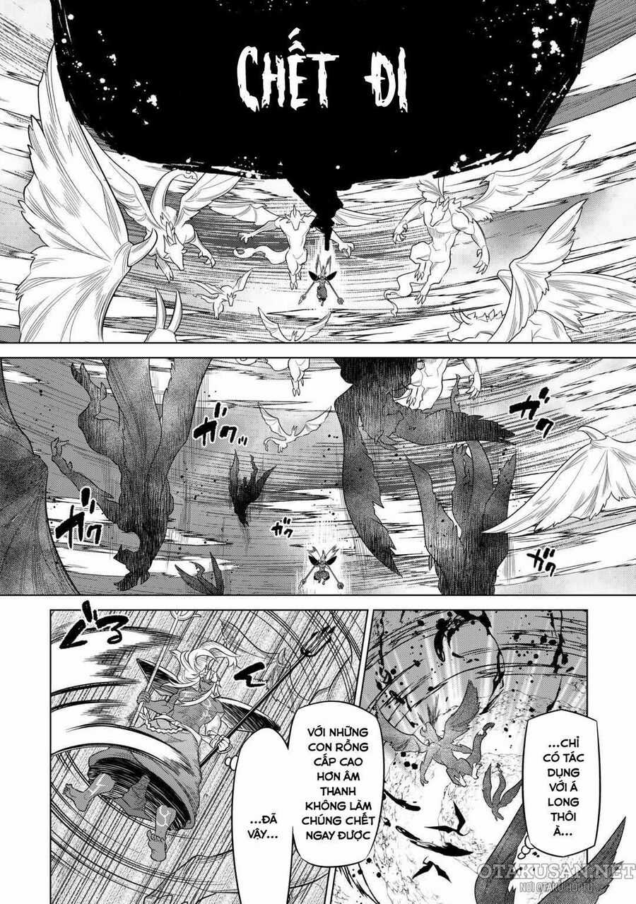 Re:monster Chapter 98 trang 7