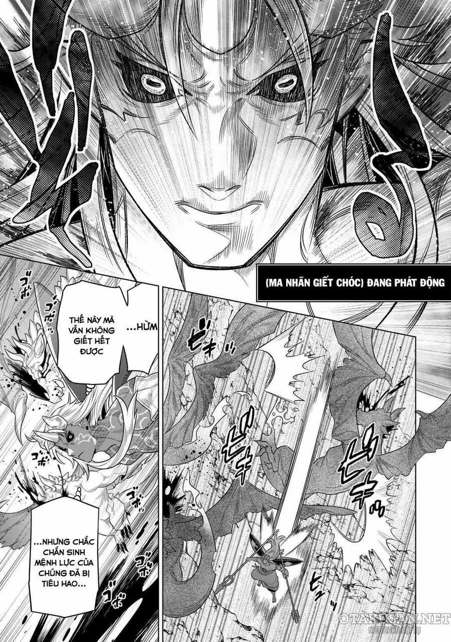 Re:monster Chapter 98 trang 8