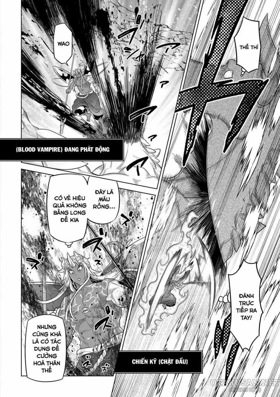 Re:monster Chapter 98 trang 9