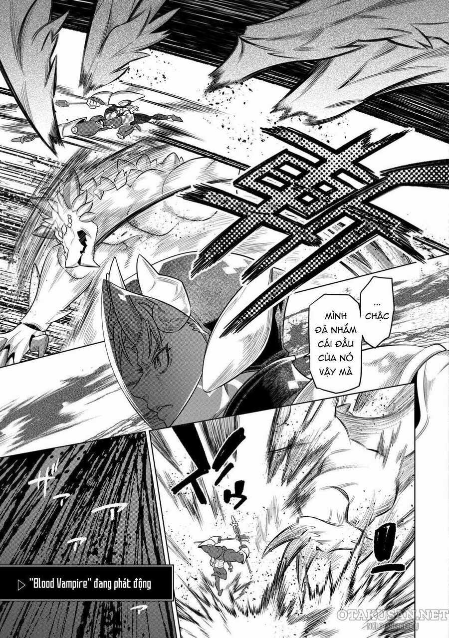 Re:monster Chapter 99 trang 12