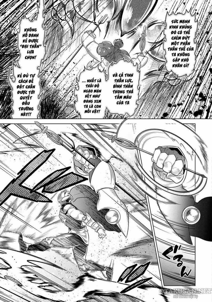 Re:monster Chapter 99 trang 14