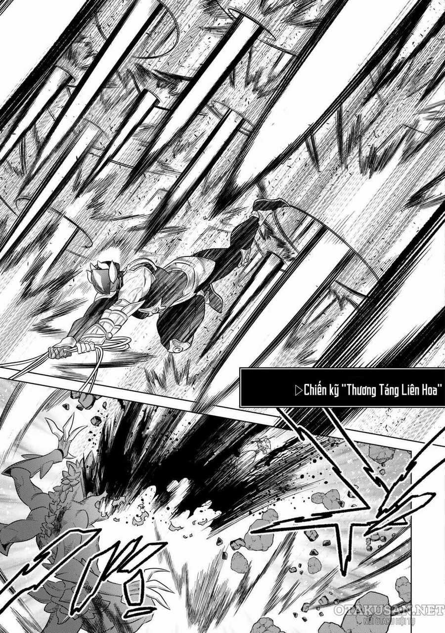 Re:monster Chapter 99 trang 18