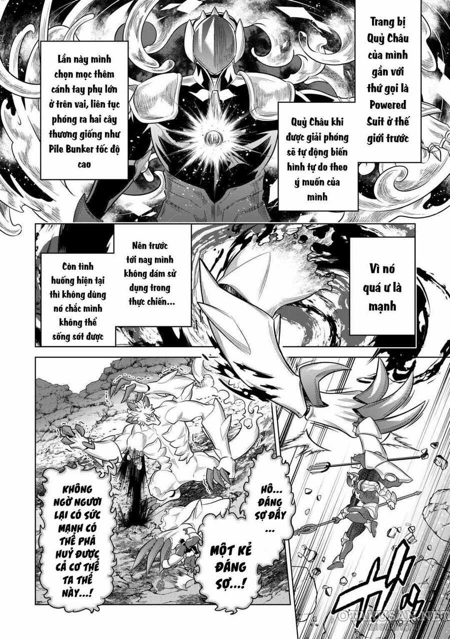 Re:monster Chapter 99 trang 19