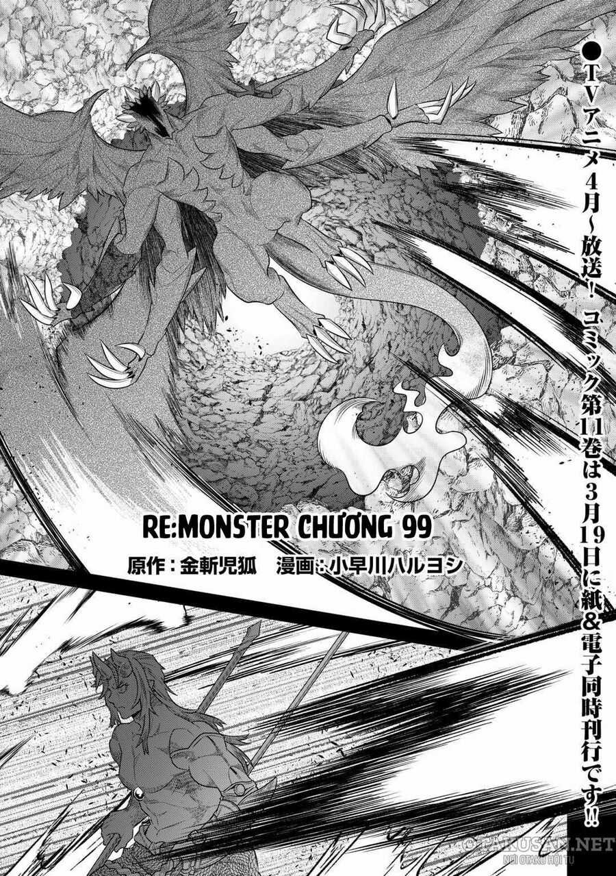 Re:monster Chapter 99 trang 2