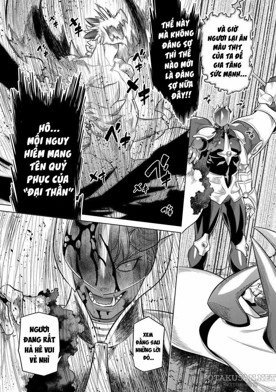 Re:monster Chapter 99 trang 20