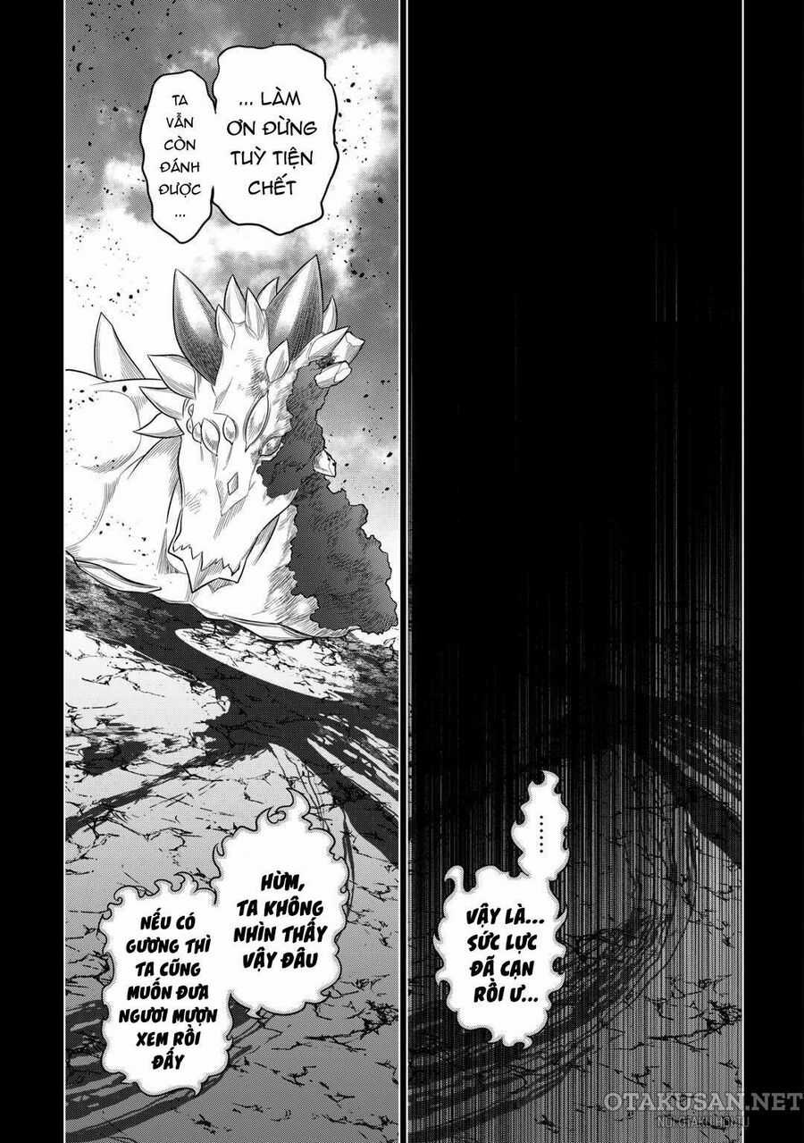 Re:monster Chapter 99 trang 22