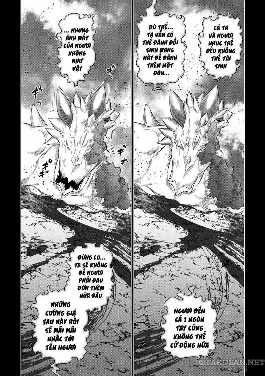 Re:monster Chapter 99 trang 23
