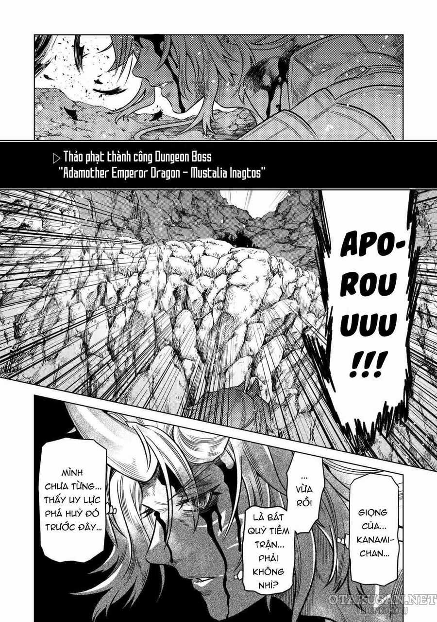 Re:monster Chapter 99 trang 25