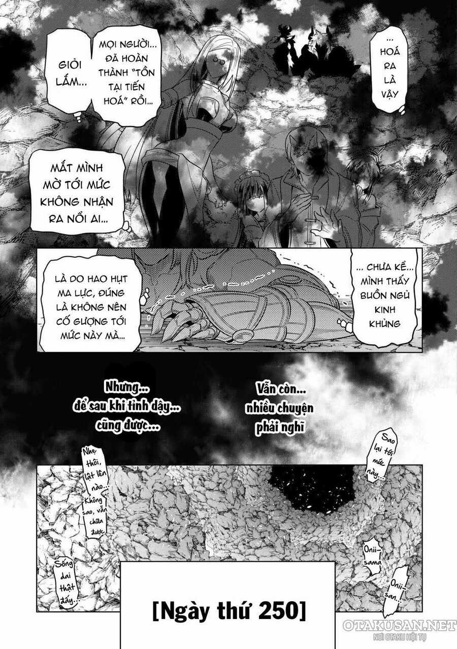 Re:monster Chapter 99 trang 26