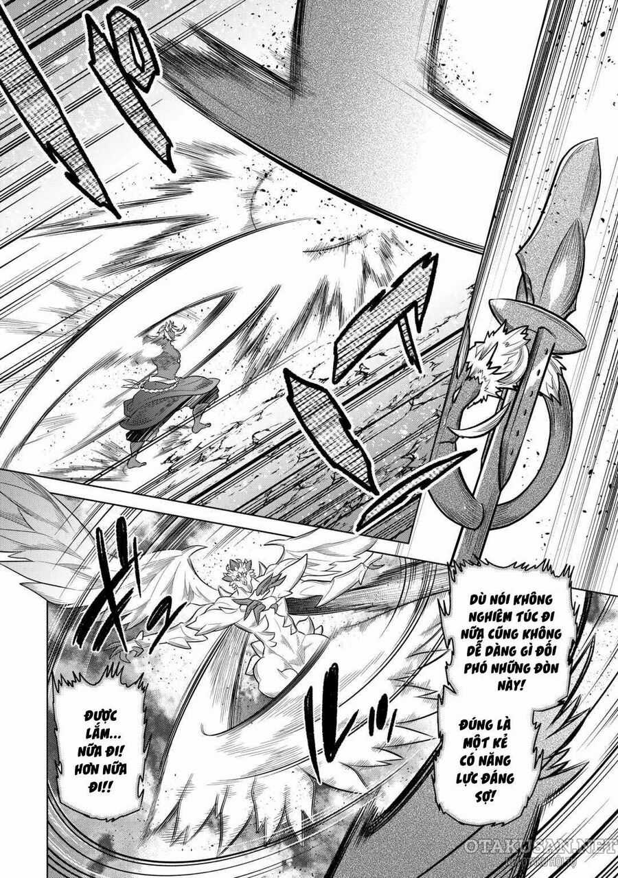 Re:monster Chapter 99 trang 3