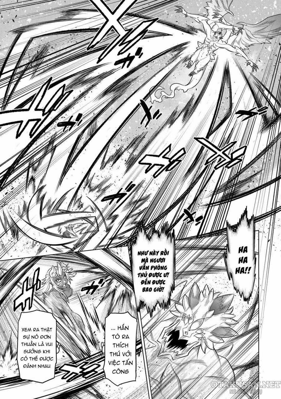 Re:monster Chapter 99 trang 4