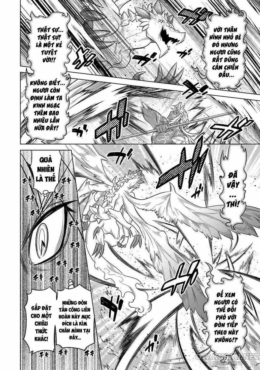 Re:monster Chapter 99 trang 5