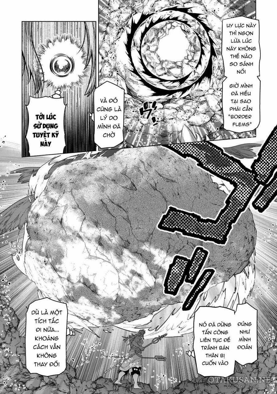 Re:monster Chapter 99 trang 7