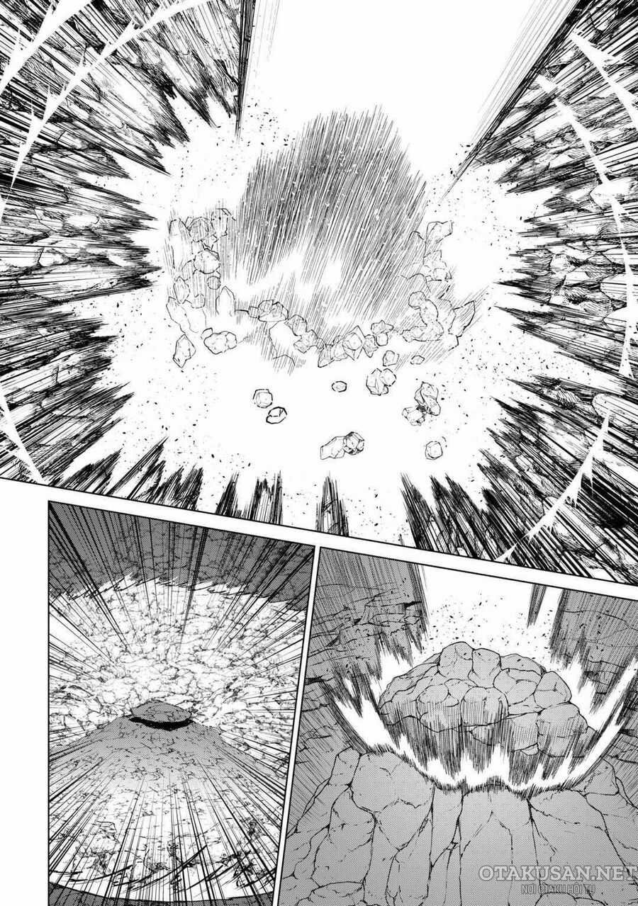 Re:monster Chapter 99 trang 9