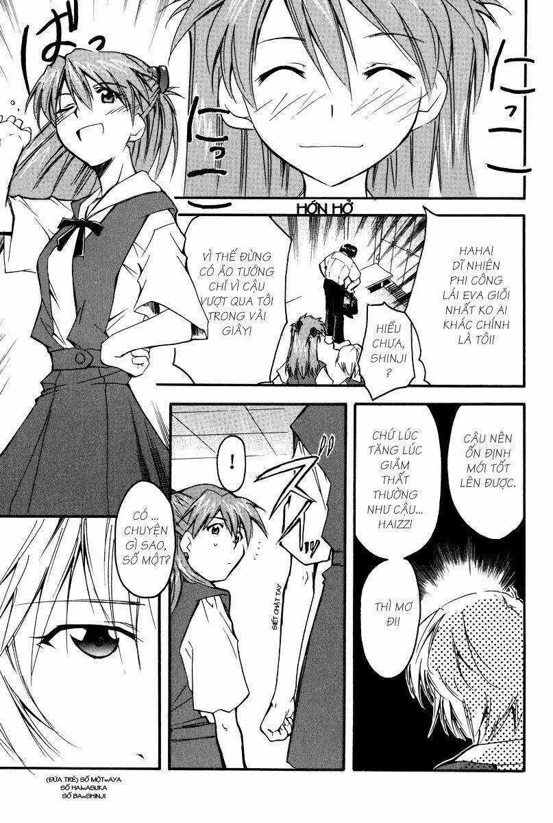 Re-Take Chapter 1 trang 15