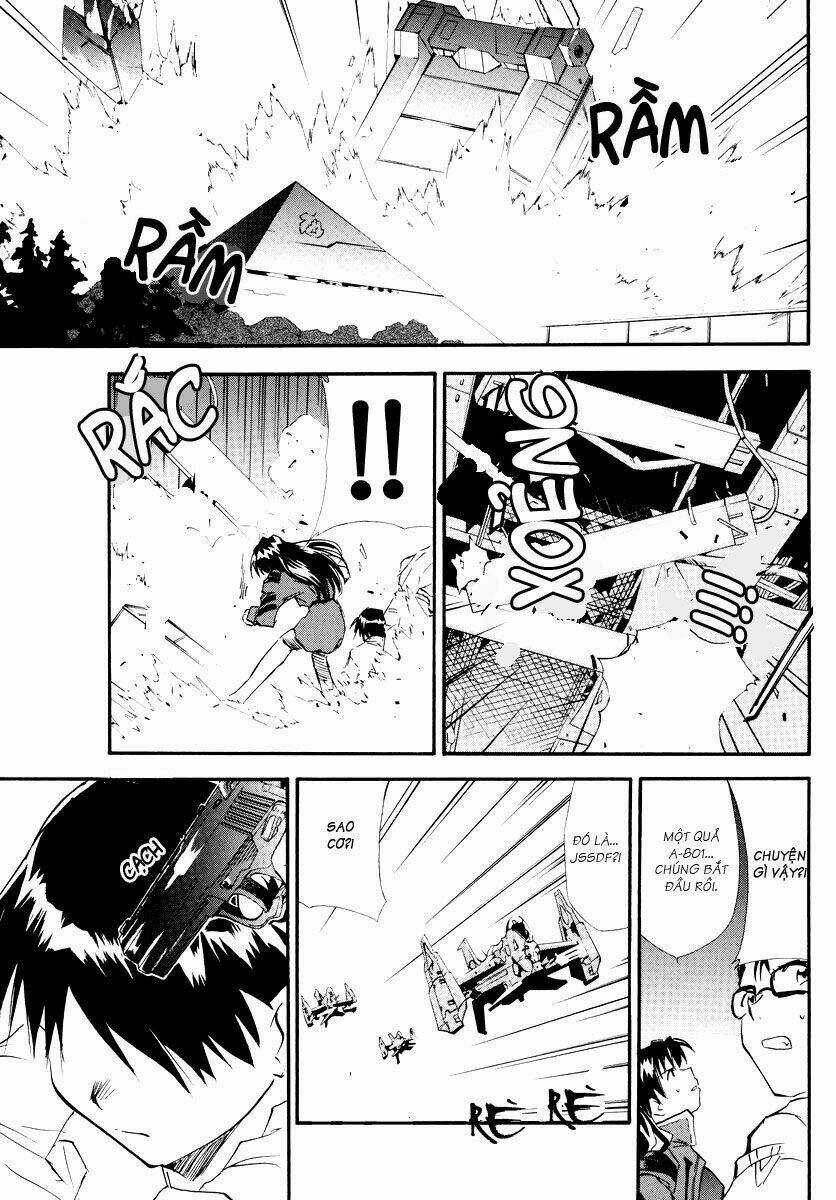 Re-Take Chapter 11 trang 21