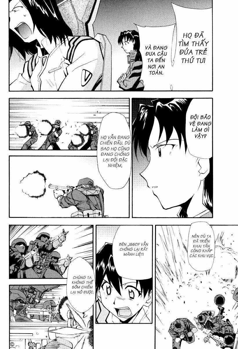 Re-Take Chapter 15 trang 15