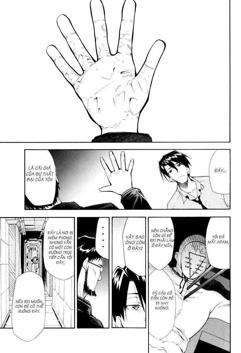 Re-Take Chapter 15 trang 18