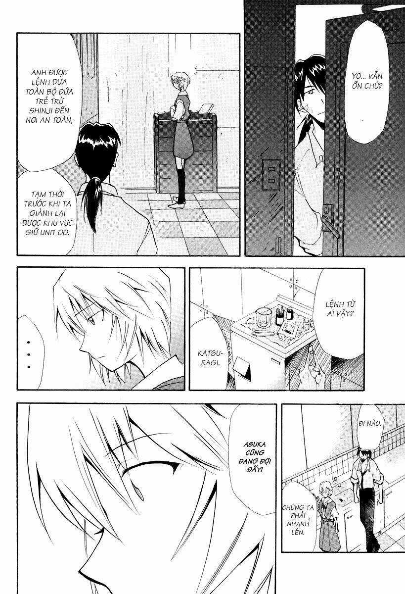 Re-Take Chapter 15 trang 9
