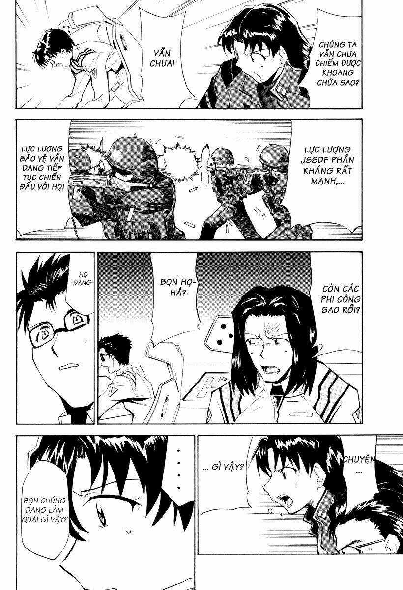 Re-Take Chapter 16 trang 12