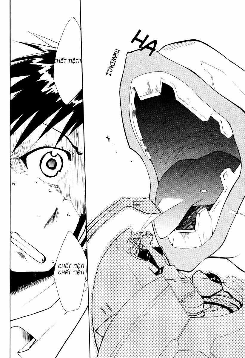 Re-Take Chapter 17 trang 16