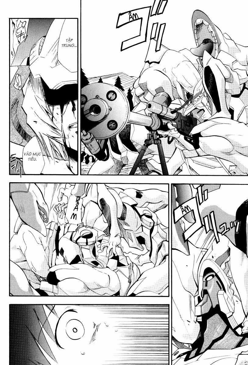 Re-Take Chapter 17 trang 18