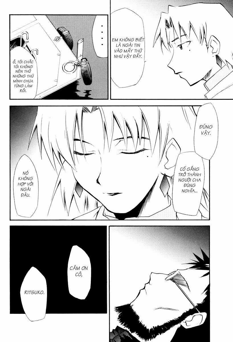 Re-Take Chapter 17 trang 8