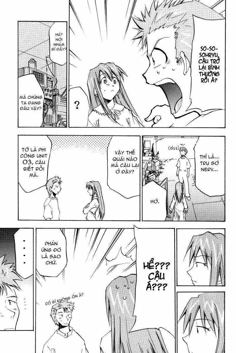 Re-Take Chapter 22 trang 14