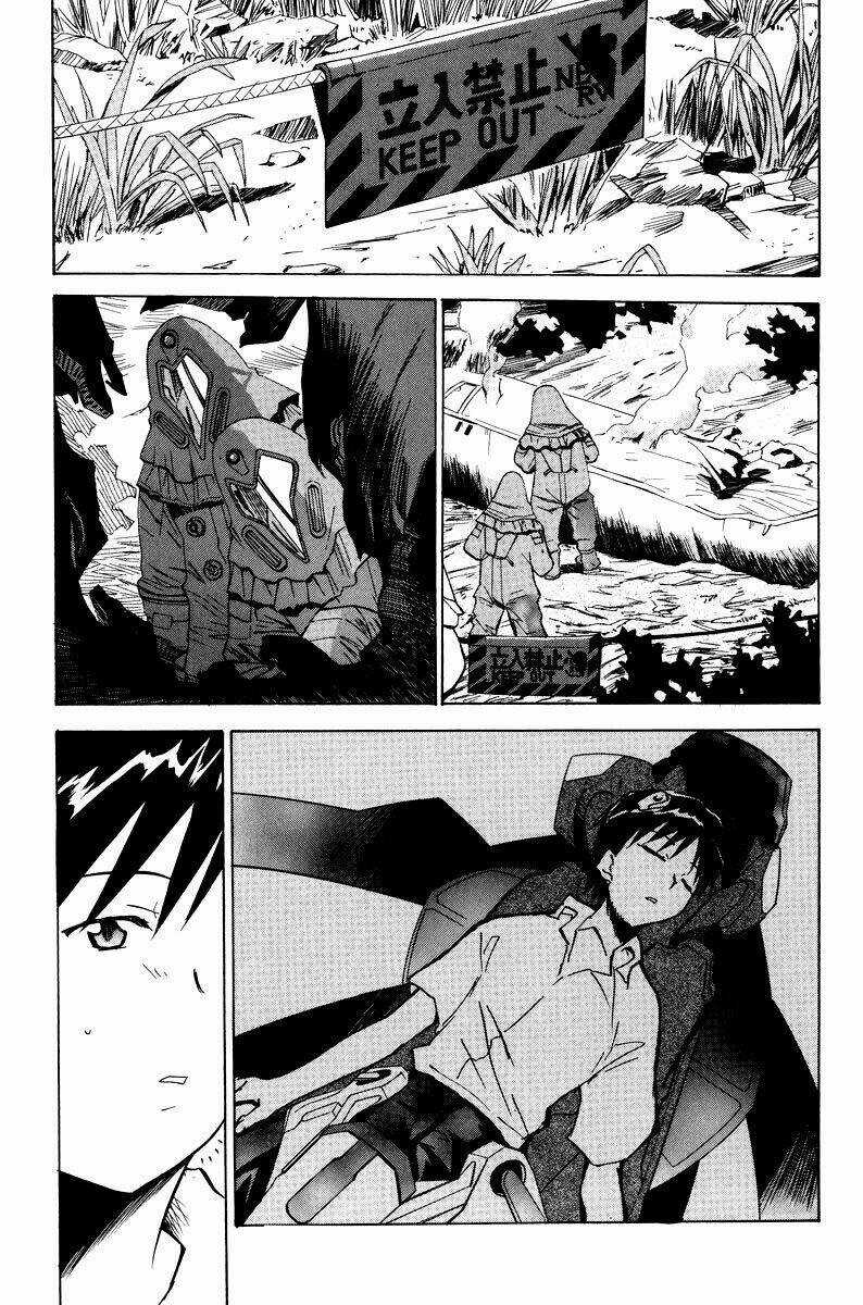 Re-Take Chapter 22 trang 16