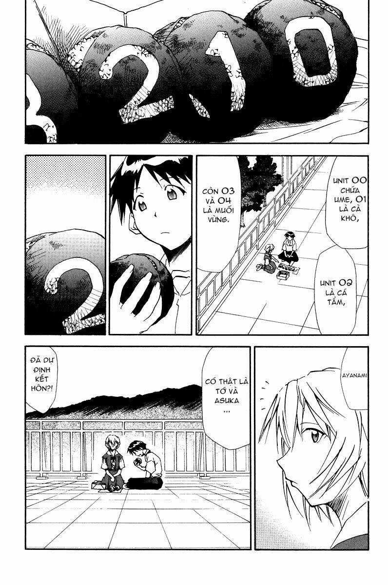 Re-Take Chapter 23 trang 10