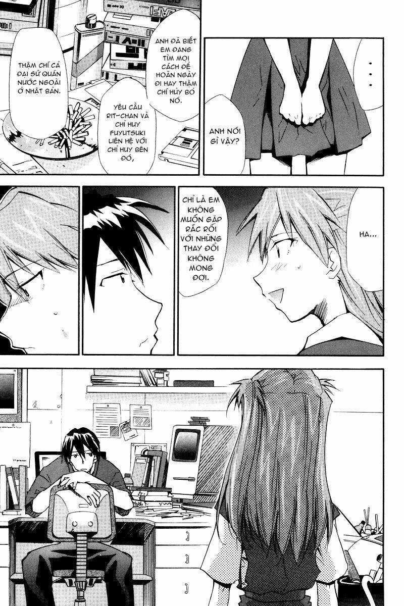 Re-Take Chapter 24 trang 19