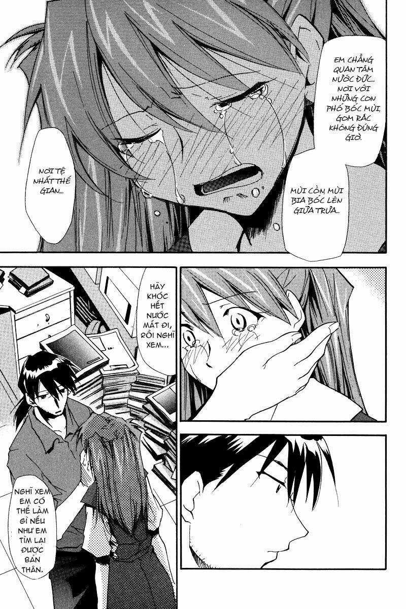 Re-Take Chapter 24 trang 21