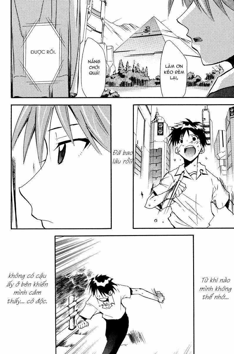 Re-Take Chapter 25 trang 10